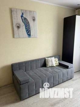 1-к квартира, посуточно, 36м2, 1/1 этаж