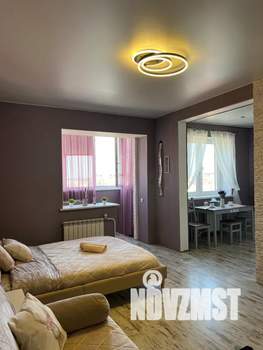 2-к квартира, посуточно, 55м2, 16/17 этаж