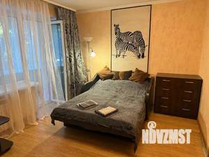 1-к квартира, посуточно, 31м2, 2/5 этаж