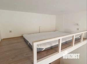 Студия квартира, на длительный срок, 25м2, 1/16 этаж