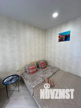 1-к квартира, посуточно, 36м2, 7/14 этаж