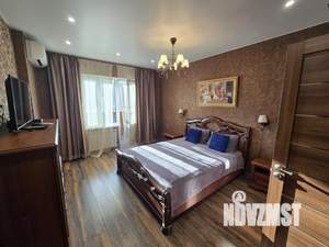 2-к квартира, посуточно, 52м2, 1/1 этаж