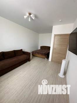 1-к квартира, посуточно, 35м2, 12/16 этаж