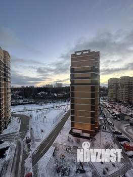 1-к квартира, на длительный срок, 33м2, 8/14 этаж