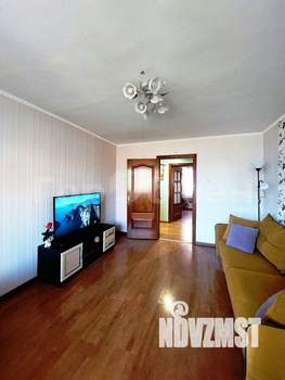 3-к квартира, на длительный срок, 61м2, 4/5 этаж