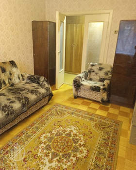 2-к квартира, на длительный срок, 45м2, 3/5 этаж