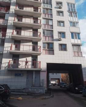1-к квартира, на длительный срок, 85м2, 2/16 этаж