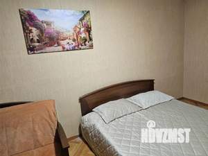 3-к квартира, посуточно, 80м2, 4/5 этаж