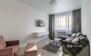 2-к квартира, на длительный срок, 56м2, 3/11 этаж