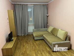 1-к квартира, на длительный срок, 42м2, 3/26 этаж