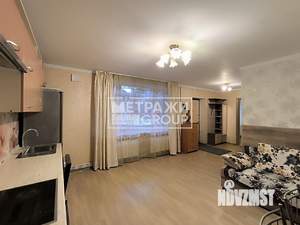 1-к квартира, на длительный срок, 47м2, 2/2 этаж