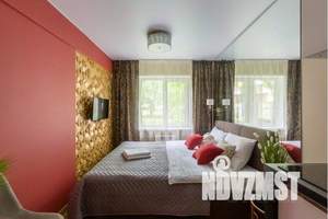 1-к квартира, посуточно, 14м2, 1/5 этаж