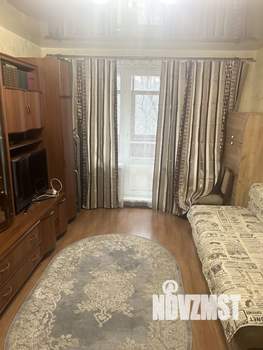 1-к квартира, на длительный срок, 35м2, 4/4 этаж