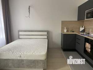 Студия квартира, на длительный срок, 26м2, 2/16 этаж