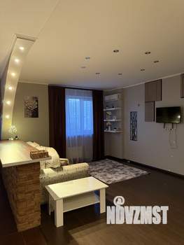 Студия квартира, на длительный срок, 38м2, 7/19 этаж