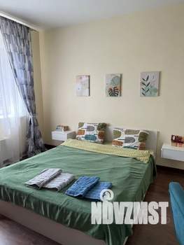 Студия квартира, посуточно, 35м2, 15/16 этаж