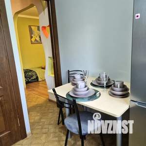 2-к квартира, посуточно, 46м2, 4/5 этаж