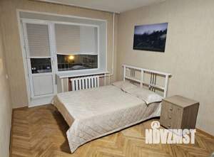 3-к квартира, посуточно, 58м2, 4/5 этаж