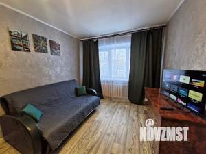 1-к квартира, посуточно, 32м2, 3/5 этаж