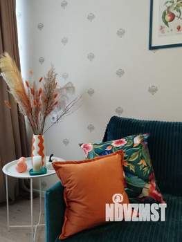 2-к квартира, посуточно, 43м2, 1/9 этаж