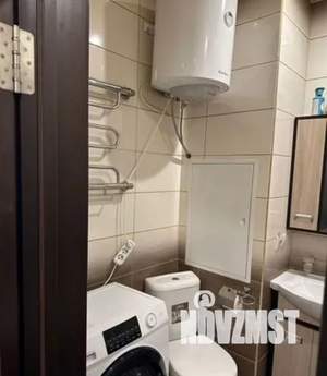 1-к квартира, посуточно, 30м2, 13/17 этаж