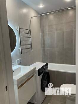 Студия квартира, на длительный срок, 26м2, 2/16 этаж