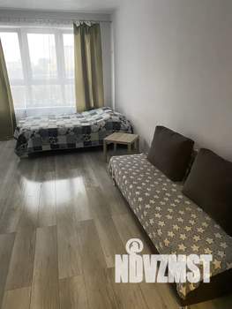 1-к квартира, посуточно, 48м2, 7/17 этаж