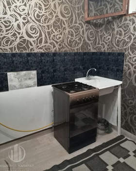 1-к квартира, на длительный срок, 32м2, 4/5 этаж