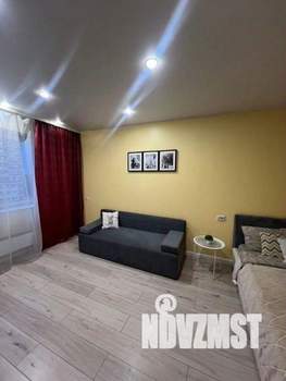 1-к квартира, посуточно, 36м2, 1/1 этаж