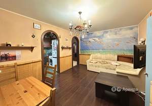 2-к квартира, на длительный срок, 52м2, 5/5 этаж