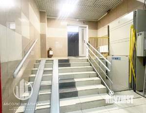 1-к квартира, на длительный срок, 58м2, 23/24 этаж