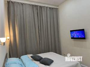 1-к квартира, посуточно, 26м2, 1/1 этаж