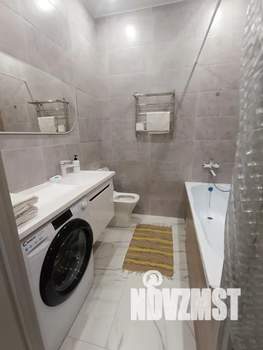 1-к квартира, посуточно, 34м2, 3/22 этаж