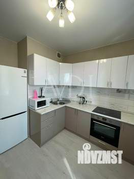 1-к квартира, на длительный срок, 34м2, 12/17 этаж