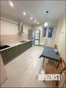 1-к квартира, на длительный срок, 50м2, 2/22 этаж