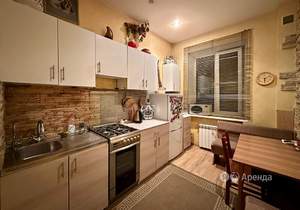 2-к квартира, на длительный срок, 60м2, 1/2 этаж