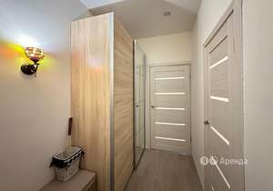 1-к квартира, на длительный срок, 38м2, 10/21 этаж