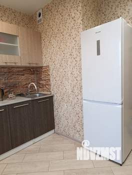 1-к квартира, на длительный срок, 33м2, 15/19 этаж