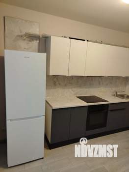 1-к квартира, на длительный срок, 42м2, 8/17 этаж