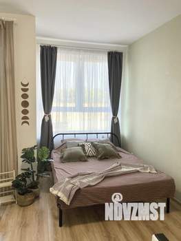 1-к квартира, посуточно, 33м2, 1/1 этаж