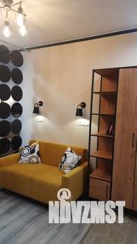 Студия квартира, посуточно, 22м2, 1/12 этаж