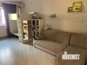 1-к квартира, на длительный срок, 51м2, 8/17 этаж