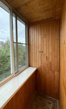 1-к квартира, на длительный срок, 30м2, 4/5 этаж