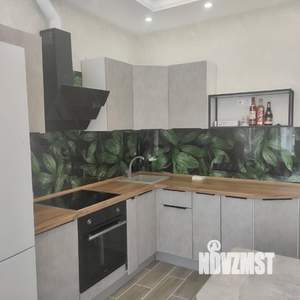 1-к квартира, на длительный срок, 32м2, 22/24 этаж