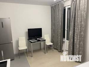 Студия квартира, посуточно, 25м2, 6/15 этаж