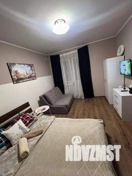 1-к квартира, посуточно, 32м2, 1/1 этаж