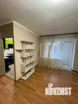 1-к квартира, на длительный срок, 33м2, 5/5 этаж