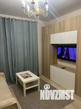 1-к квартира, посуточно, 36м2, 1/1 этаж