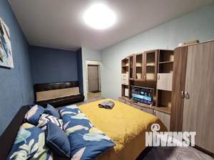 1-к квартира, посуточно, 38м2, 6/12 этаж