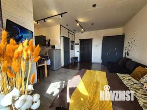 1-к квартира, посуточно, 30м2, 1/1 этаж